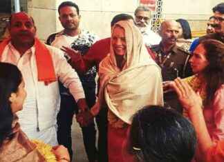 Laurene Powell’s Pattabhishek at 2025 Maha Kumbh: A Tribute to Steve Jobs laurene-powells-pattabhishek-at-2025-maha-kumbh-a-tribute-to-steve-jobs