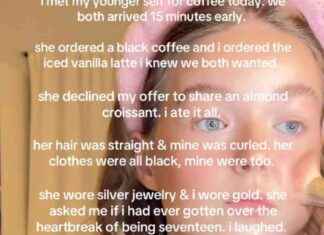 ‘I met my younger self’ TikTok challenge explained met-my-younger-self-tiktok-challenge-explained