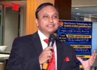 Indian American CEO ensures Super Bowl LIX cybersecurity. ndian-american-ceo-ensures-super-bowl-lx-cybersecurity