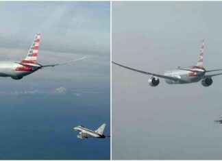 Italian Fighter Jets Escort American Airlines Flight Due to Bomb Threat talian-fighter-jets-escort-american-airlines-flight-due-to-bomb-threat
