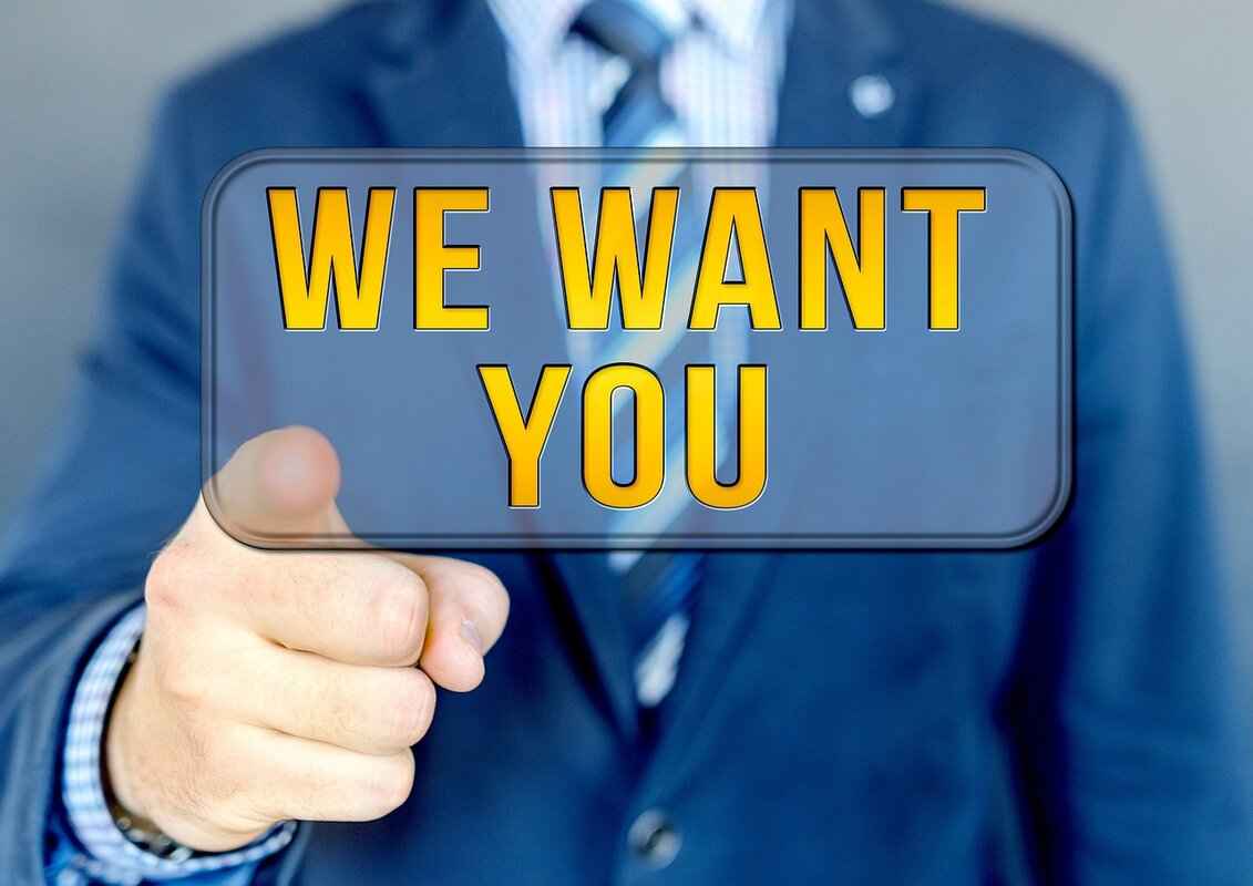 3. Types of Government Jobs Available