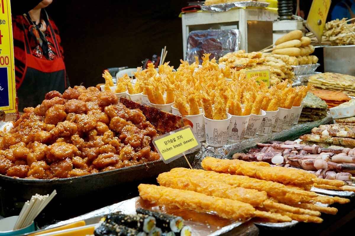 Tips for Enjoying Street Food Safely