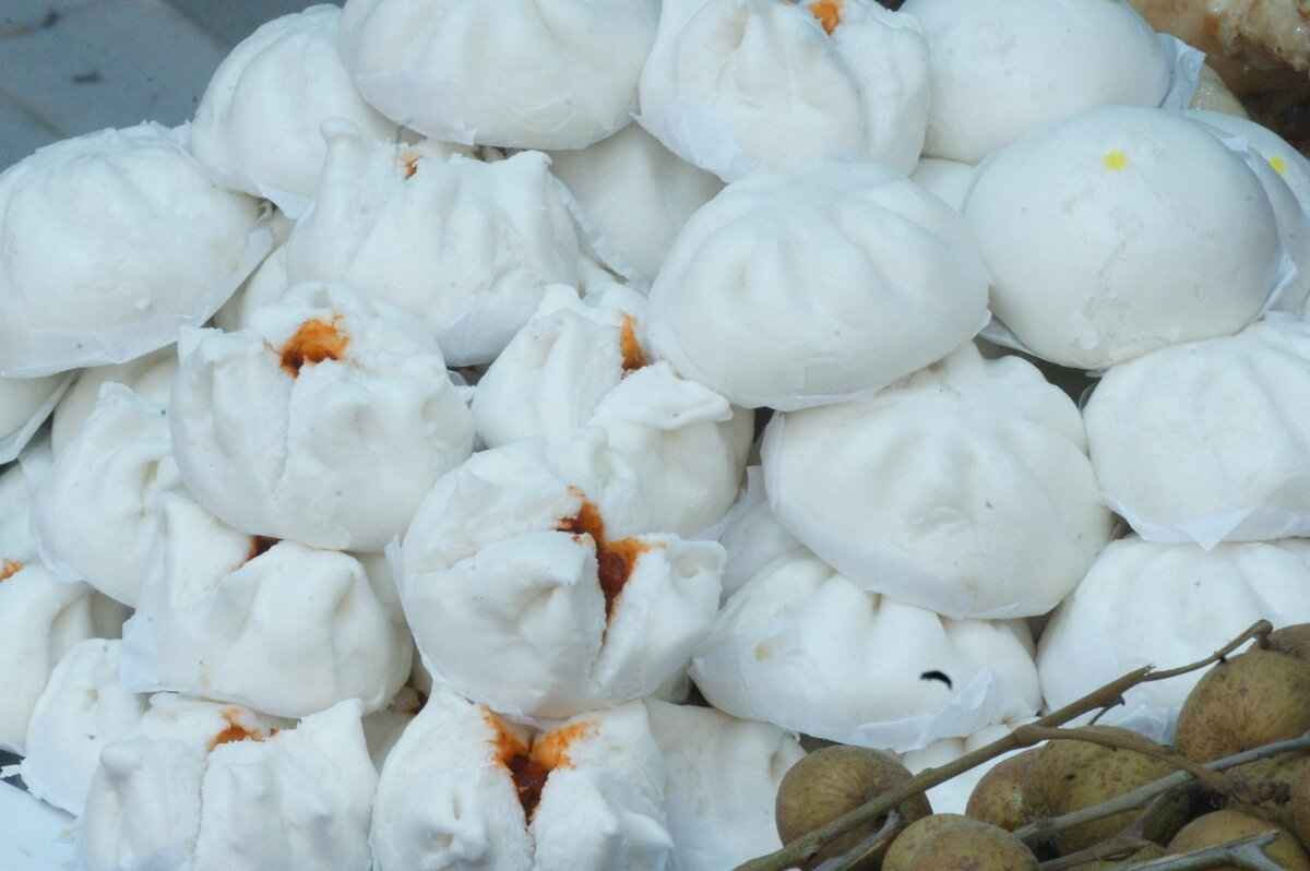 What Are Baozi and Their Cultural Significance?