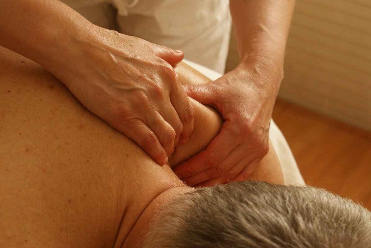 What is Asian Massage?