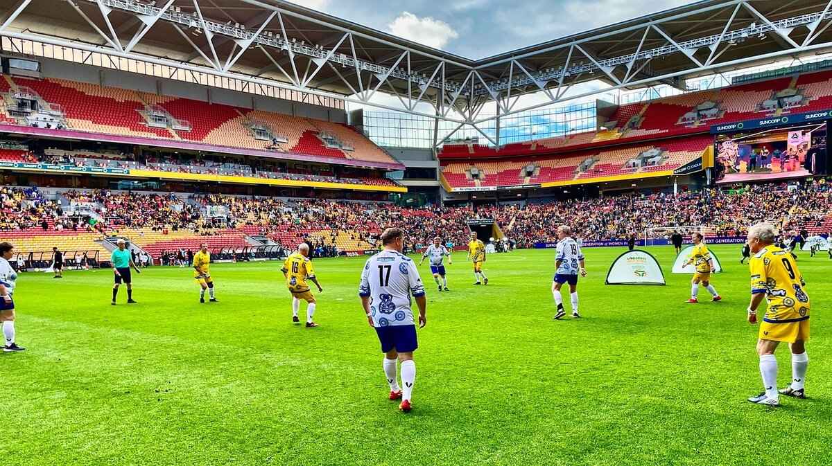 Statistical Breakdown