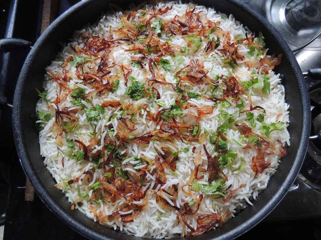 10. Popular Variations of Bengali Biryani
