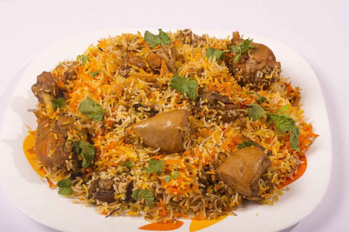 9. Cultural Significance of Lucknowi Biryani