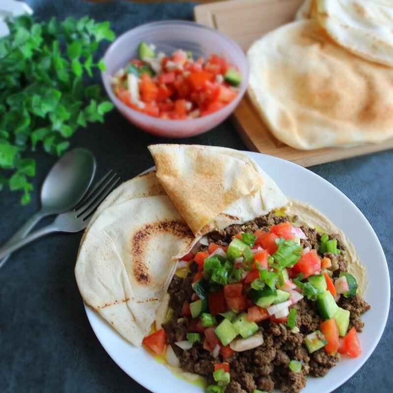 Accompaniments to Beshbarmak