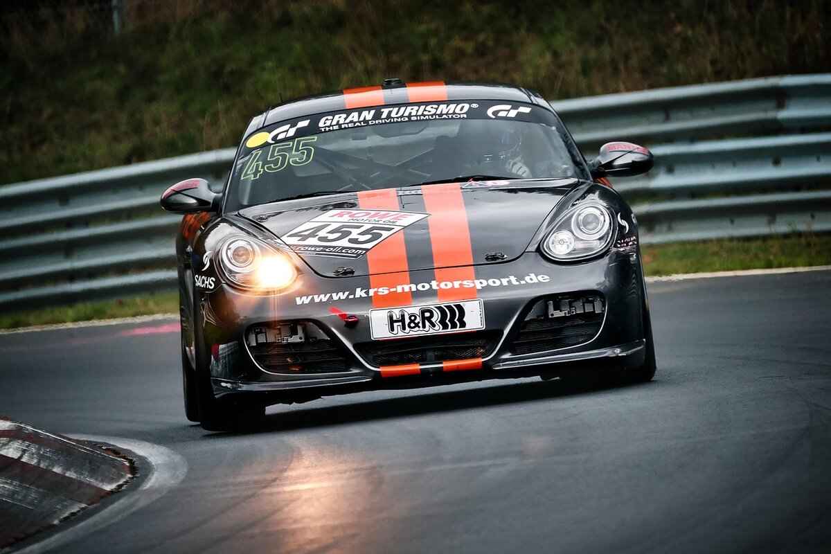 Best Action Camera Angles for Car Racing & Rally Events 2 Why Use a Low Angle Shot?