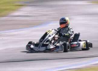 Best Action Camera Settings for Go-Karting & Motorsport Recording Best Action Camera Settings for Go-Karting & Motorsport Recording