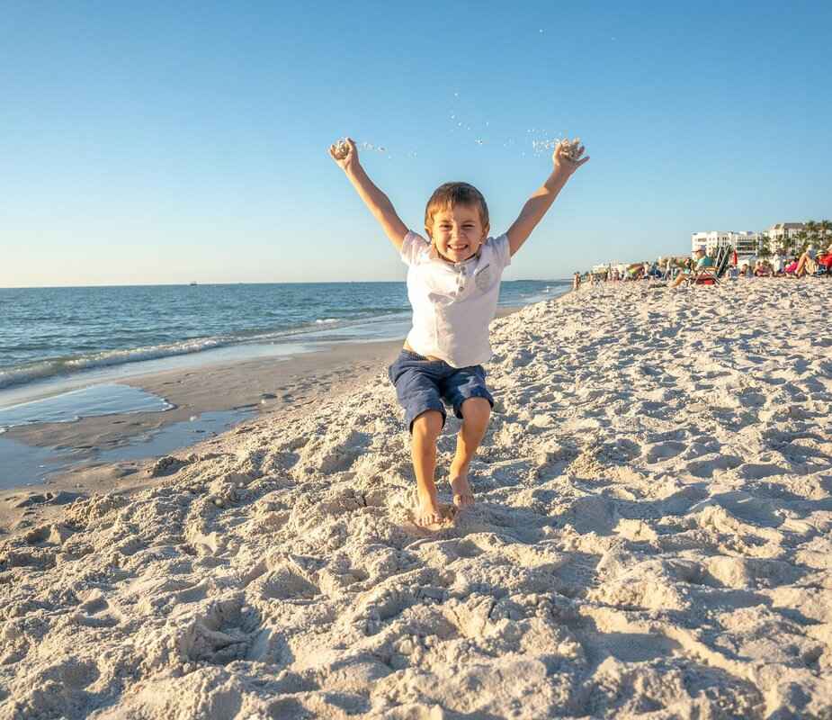 Safety Features in Kids' Action Cameras