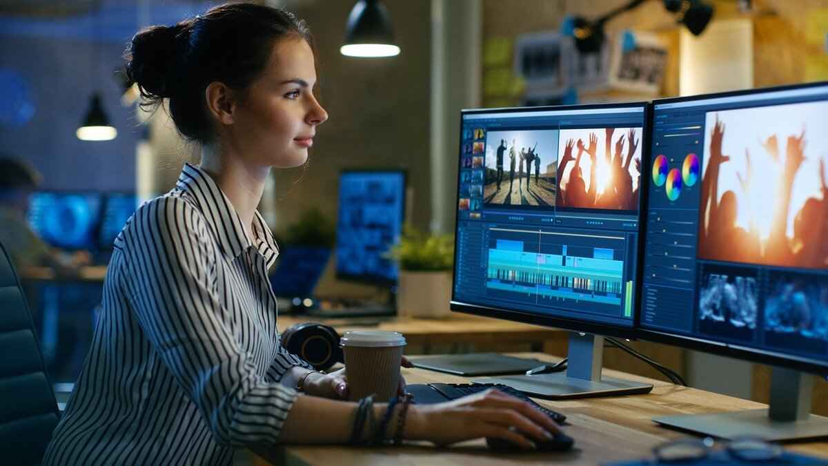 Best Editing Software for Action Camera Footage (Free & Paid Options) 5 How to Choose the Right Editing Software for Your Needs?