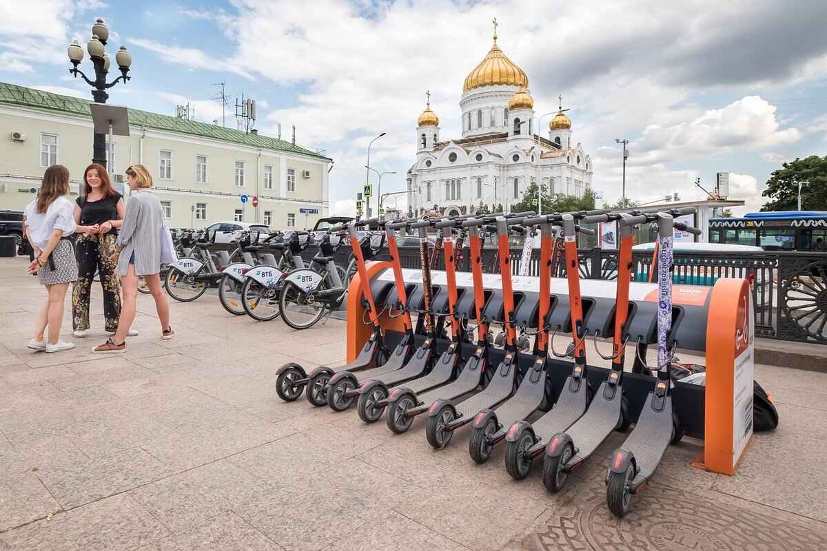 Key Features to Consider When Buying an Electric Scooter