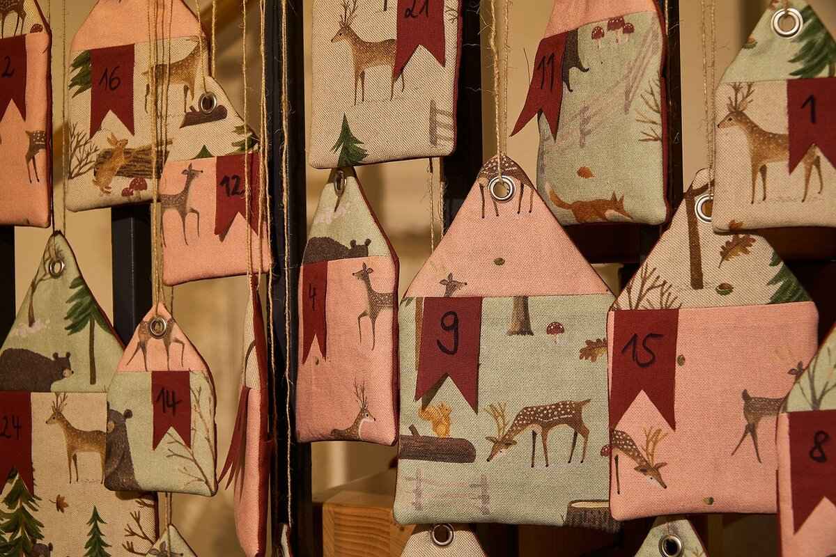 Unique Puzzle Advent Calendars for Adults