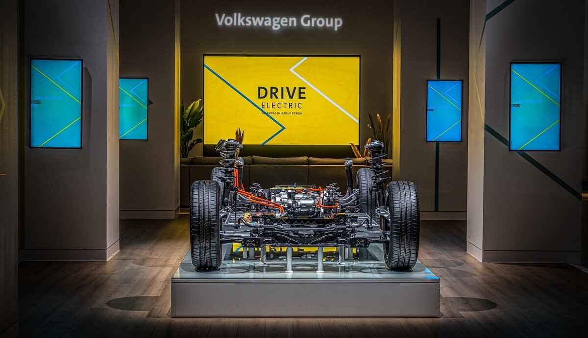 Electric Vehicles: A Green Revolution