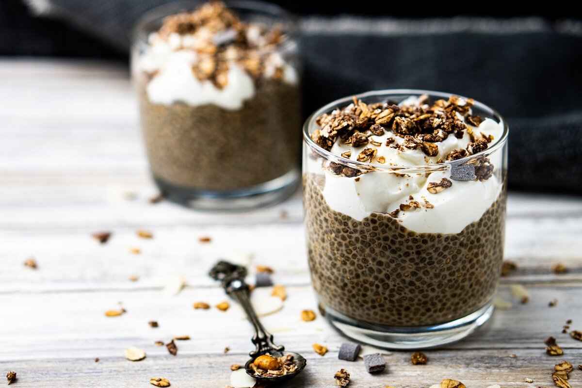 What Nutrients Do Chia Seeds Provide?