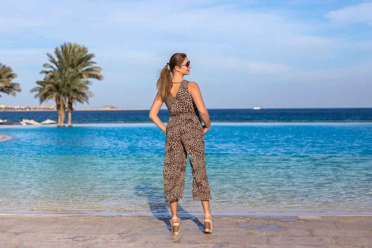 What Accessories Complement Slip Dresses?