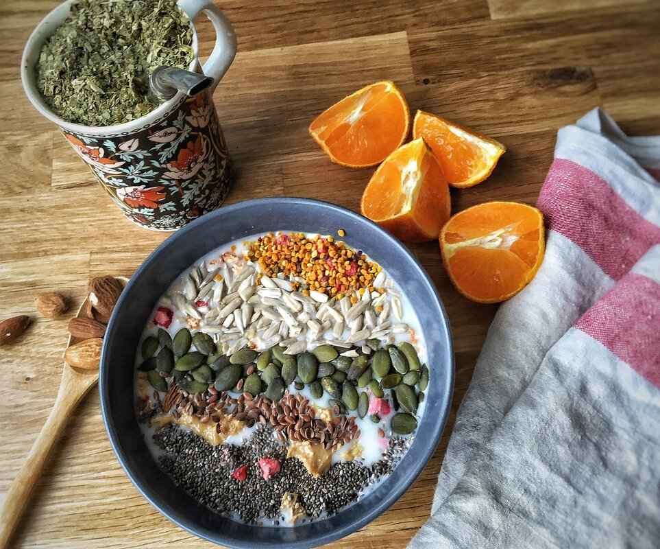 Chia Seed Benefits: Health Advantages & Where to Buy in the US 2 Nutritional Profile of Chia Seeds