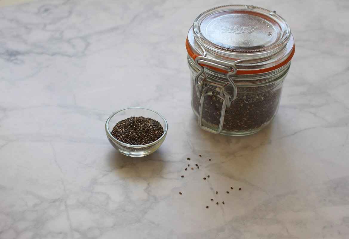 Health Benefits of Chia Seeds