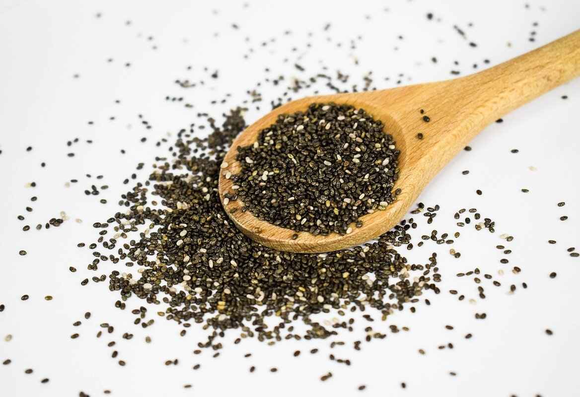 Chia Seed Nutrition Facts: Key Nutrients and Benefits 4 Health Benefits of Chia Seeds