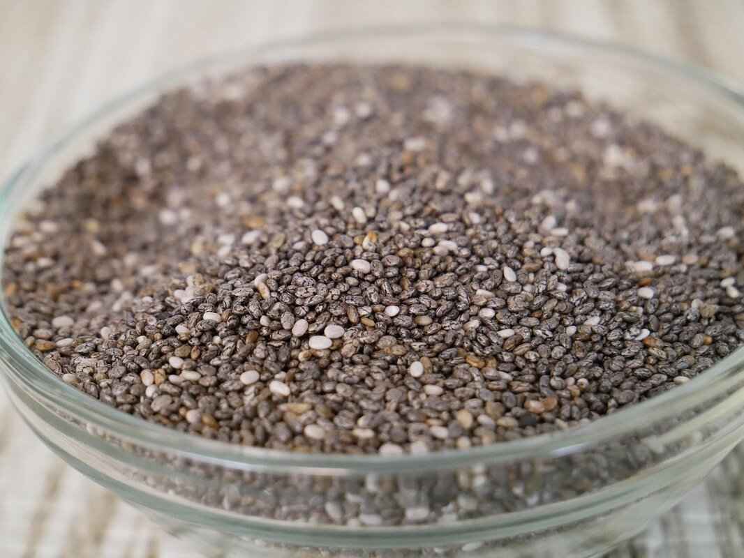 Chia Seeds Benefits: Why You Should Eat Them Daily 6 Are There Any Side Effects of Eating Chia Seeds?