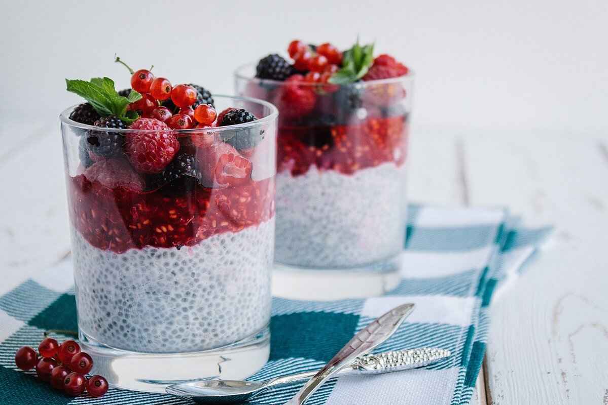 Chia Seeds in Yogurt: A Simple & Delicious Way to Eat Them 6 Common Questions About Chia Seeds in Yogurt