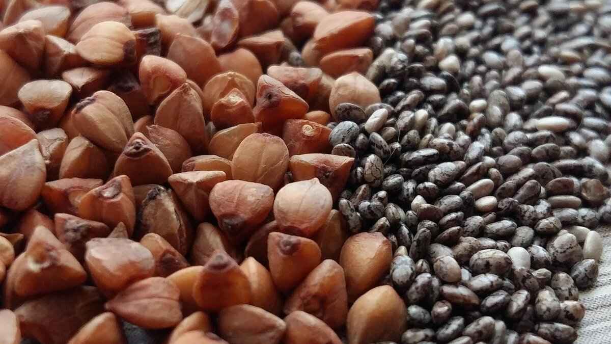 Why Buy Chia Seeds on Amazon?