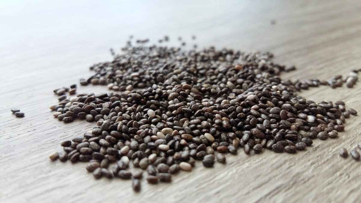 Why Choose High-Quality Chia Seeds?