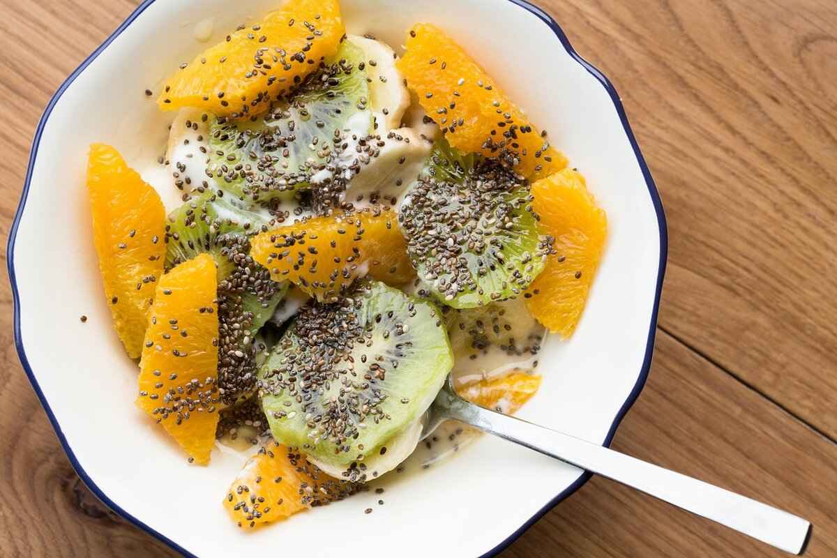 Health Benefits of Chia Seeds