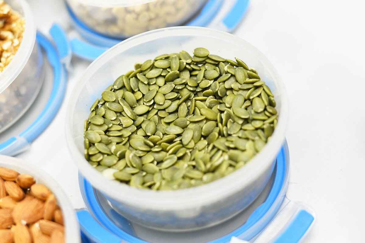 Health Benefits of Chia Seeds
