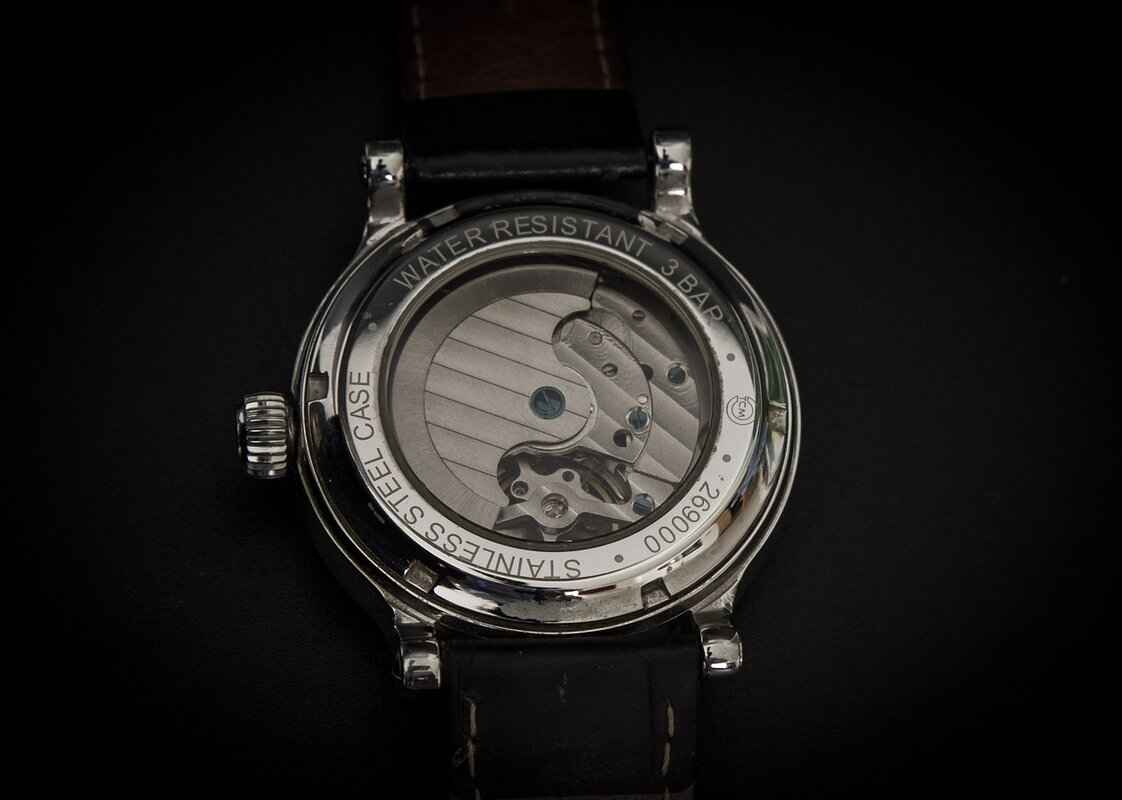 What Is a Clockwork Spring?