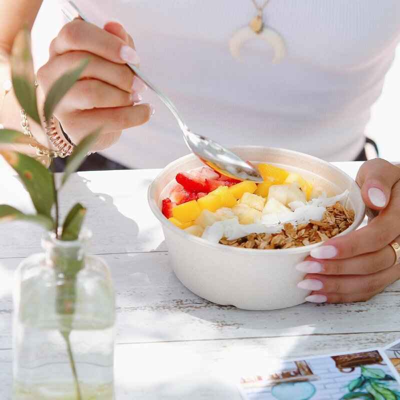 Famous Brands of Cold Yogurt Drinks