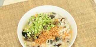 Congee: The Chinese Healing Porridge for Digestion & Energy Congee: The Chinese Healing Porridge for Digestion & Energy