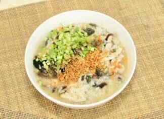 Congee: The Chinese Healing Porridge for Digestion & Energy Congee: The Chinese Healing Porridge for Digestion & Energy