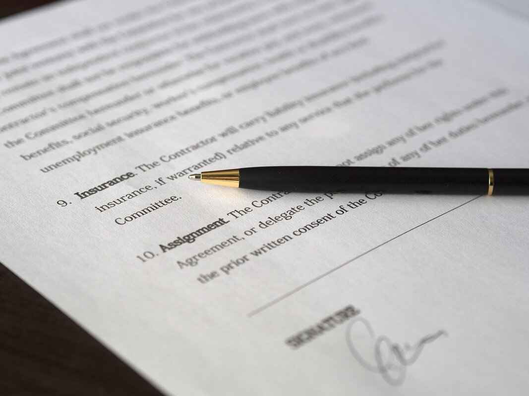 Do I Have a Right to Withdraw from a Signed Contract? 6 Consulting with a Legal Professional
