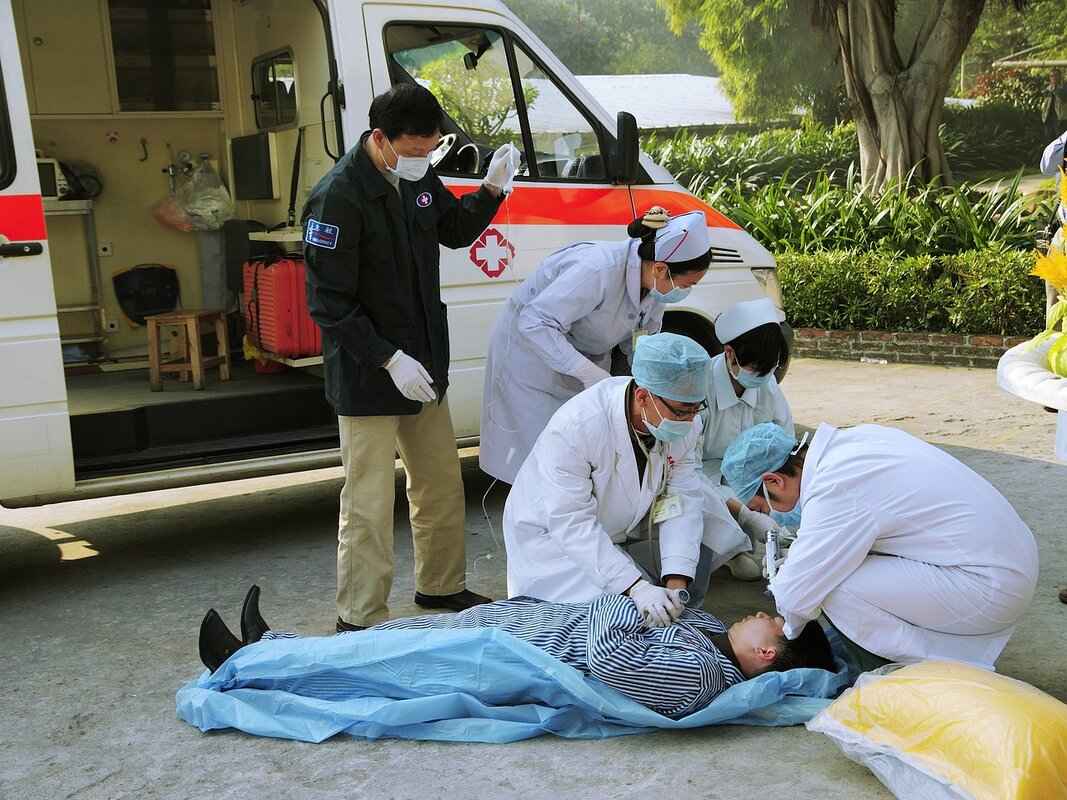 Immediate First Aid Steps