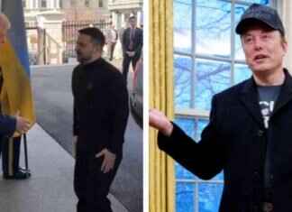 Elon Musk Reacts to Trump’s Comment on Zelensky’s Outfit elon-musk-reacts-to-trumps-comment-on-zelenskys-outfit