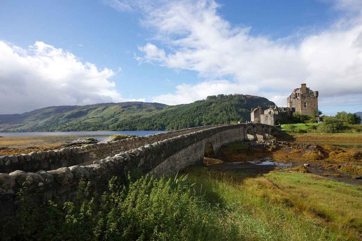 What Are the Artistic Implications of the Scene?