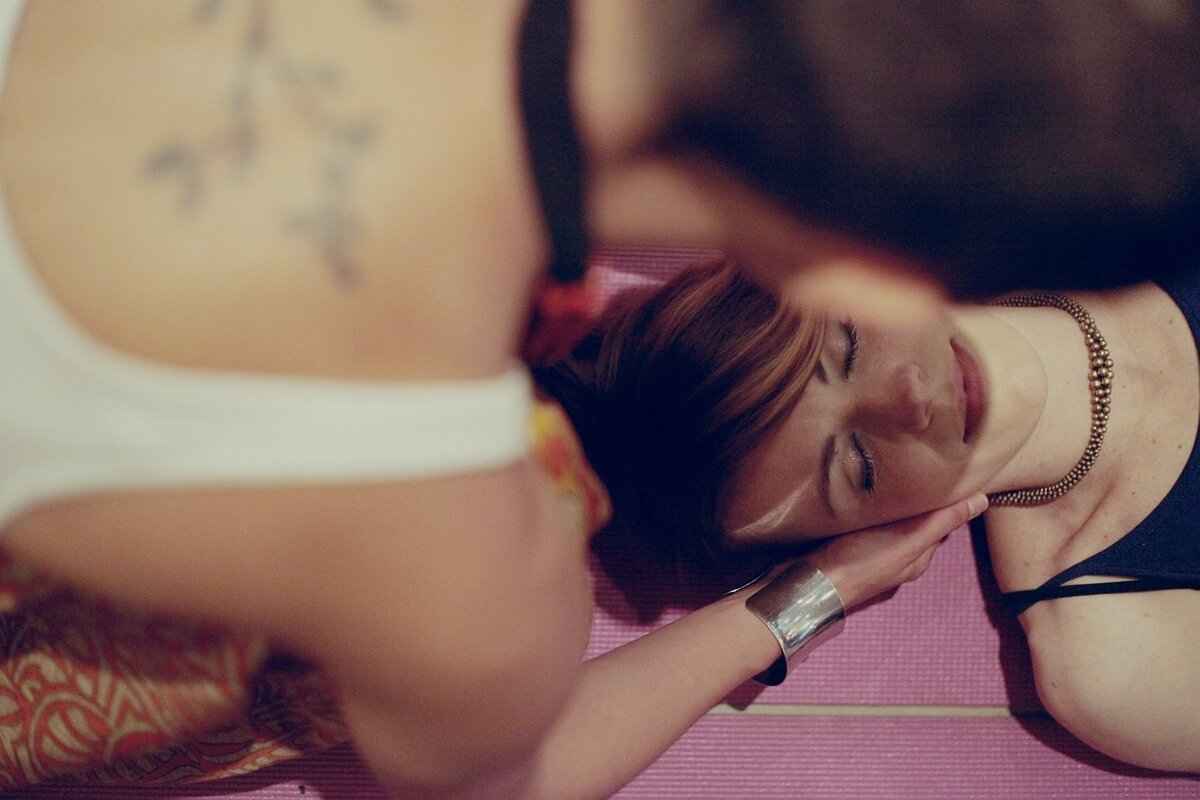What is Asian Massage?