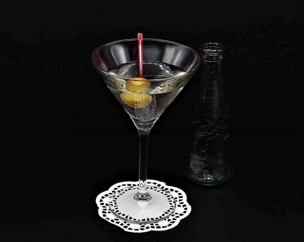 Pairing Food with Espresso Martinis