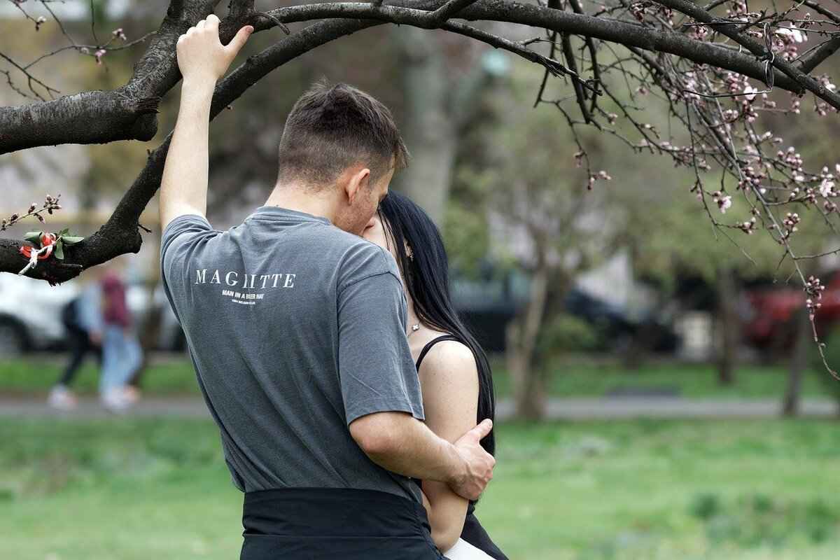 Choreography vs. Spontaneity in Filming