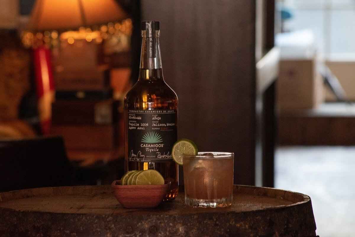 Production Process of Eva Longoria Tequila