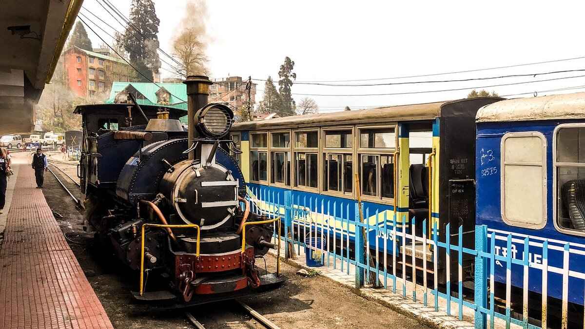 Darjeeling Himalayan Railway