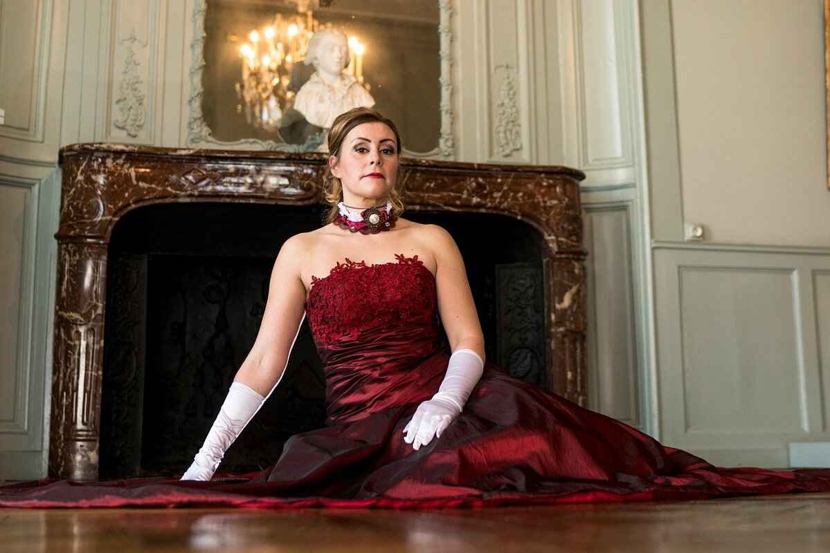 What Outerwear Complements a Slip Dress?