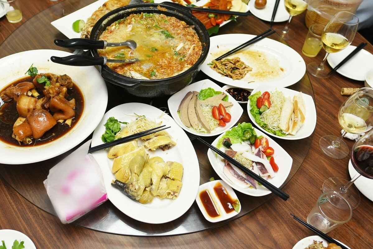 Fine Dining & Gourmet Asian Fusion Experiences 3 Top Restaurants for Asian Fusion Experiences