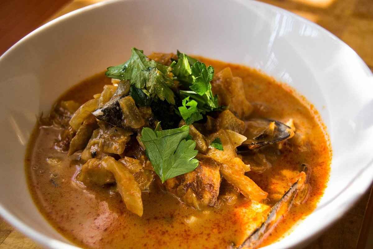 Fish Sauce: The Salty, Umami-Rich Staple of Southeast Asia 1 What Is Fish Sauce and How Is It Made?