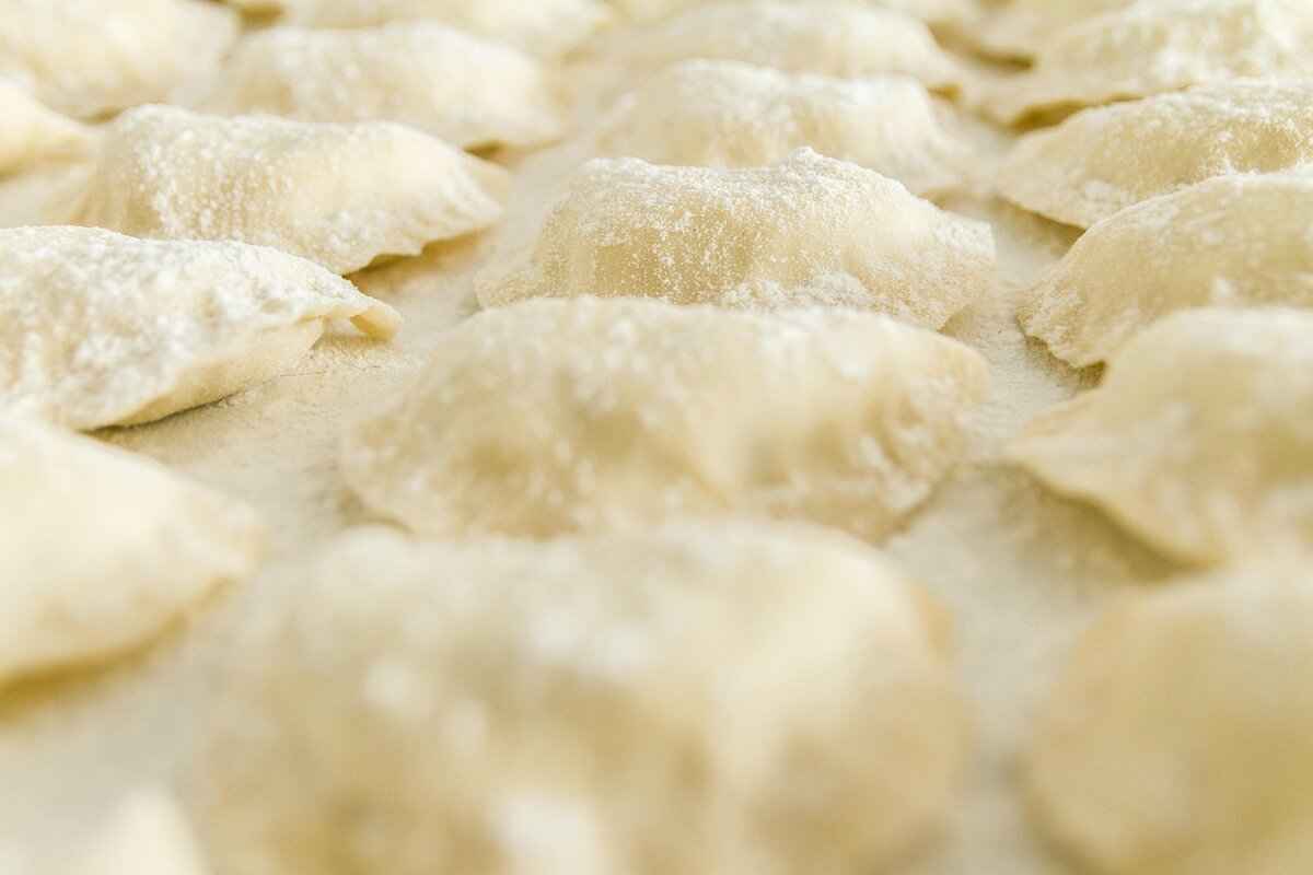 Following the Dumpling Trail: From Beijing to Shanghai 1 What Makes Beijing Dumplings Unique?