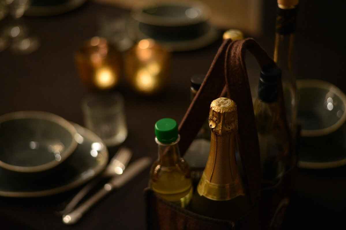 What Food Pairings Work Best with Gambino Sparkling Wine?
