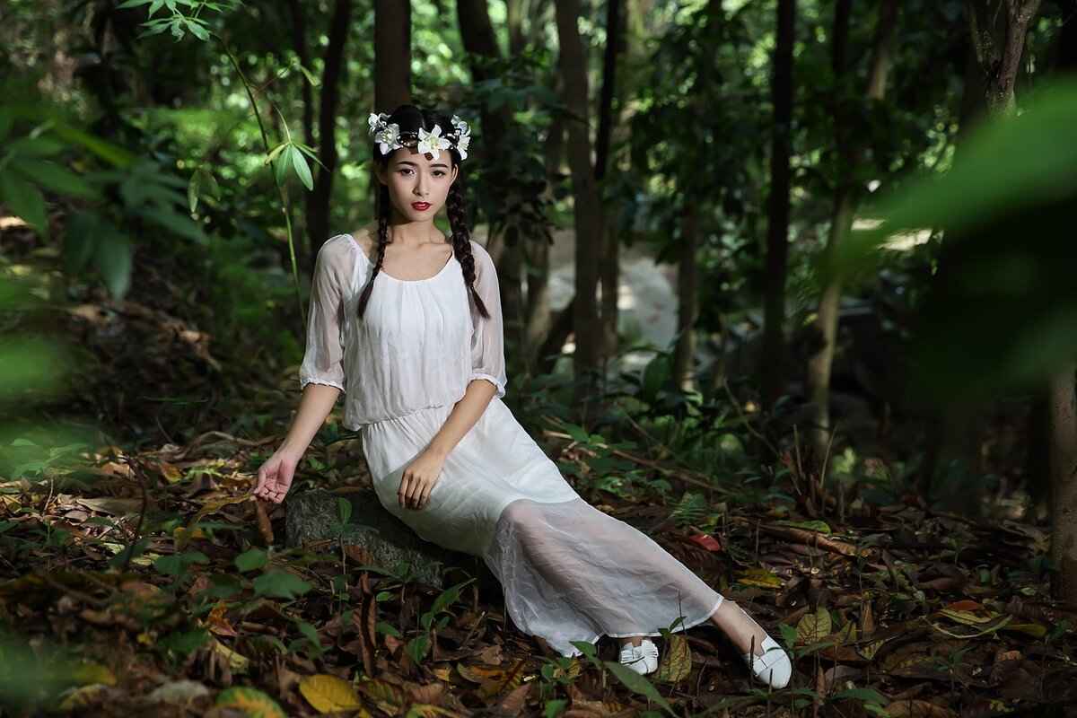 Care and Maintenance of Sheer Dresses