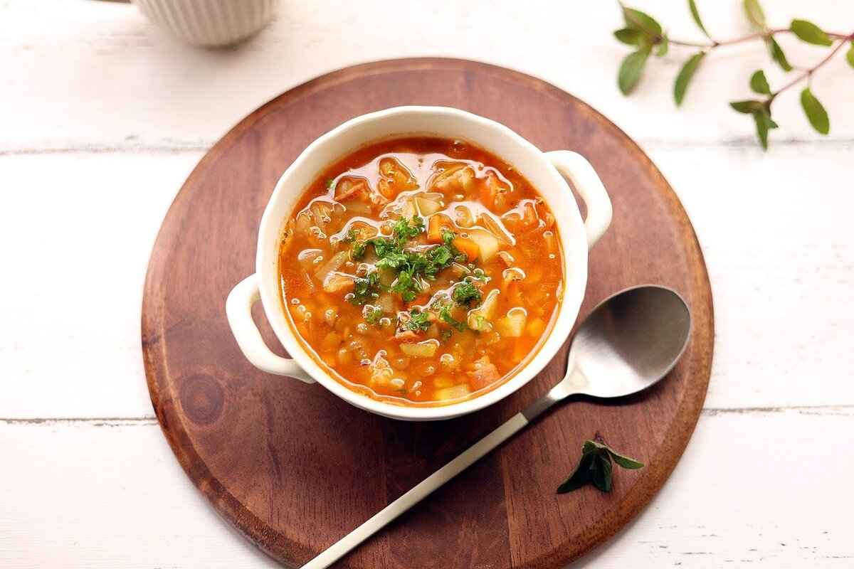Hot & Sour Soup: Why This Classic Dish is Great for Colds & Flu 1 What Are the Key Ingredients in Hot & Sour Soup?